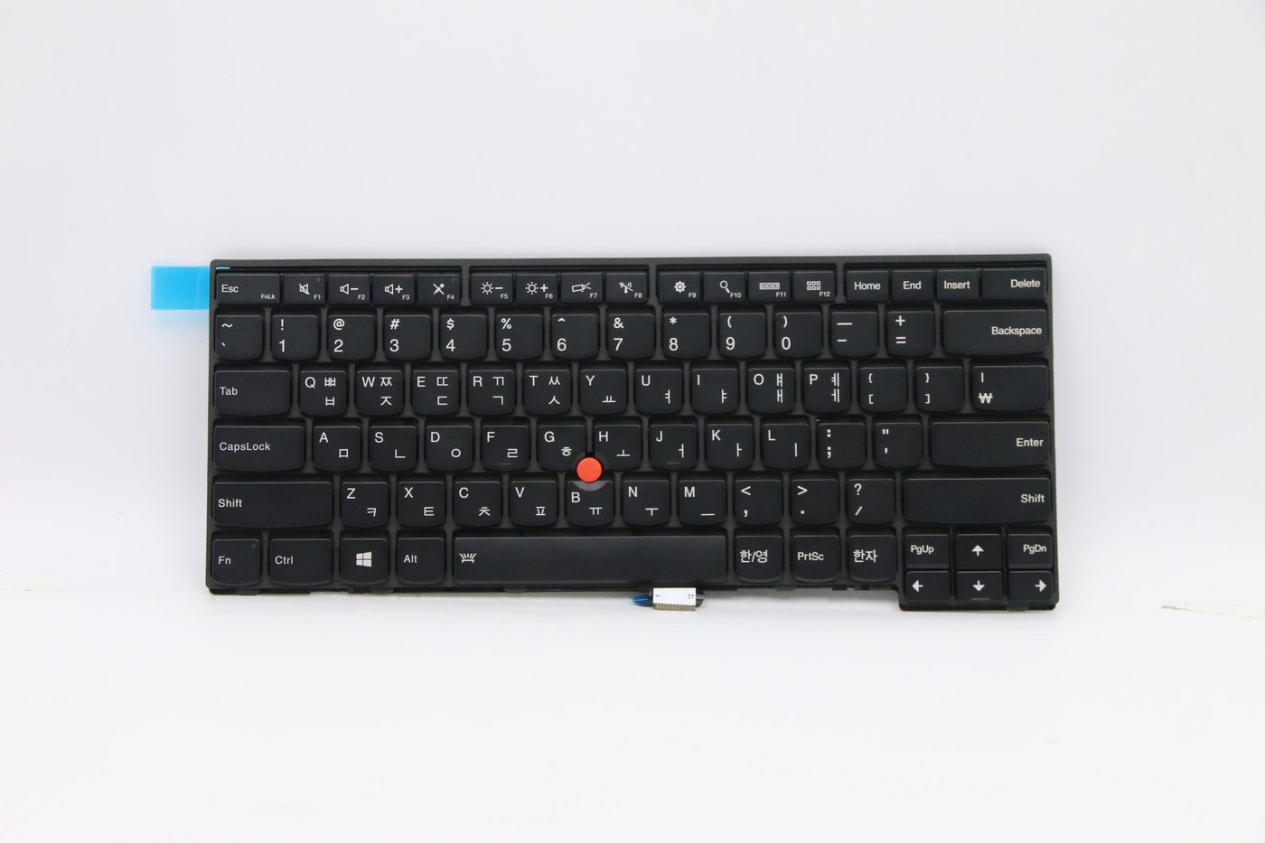 CS13T B/L Keyboard KOR CHY - 04X0133