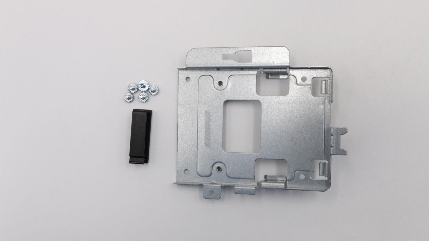 SSD bracket assembly for - 04X2175