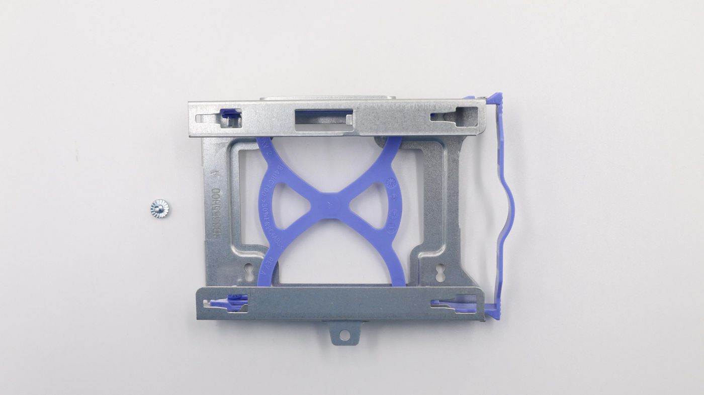 2.5-inch HDD bracket assembly - 04X2310