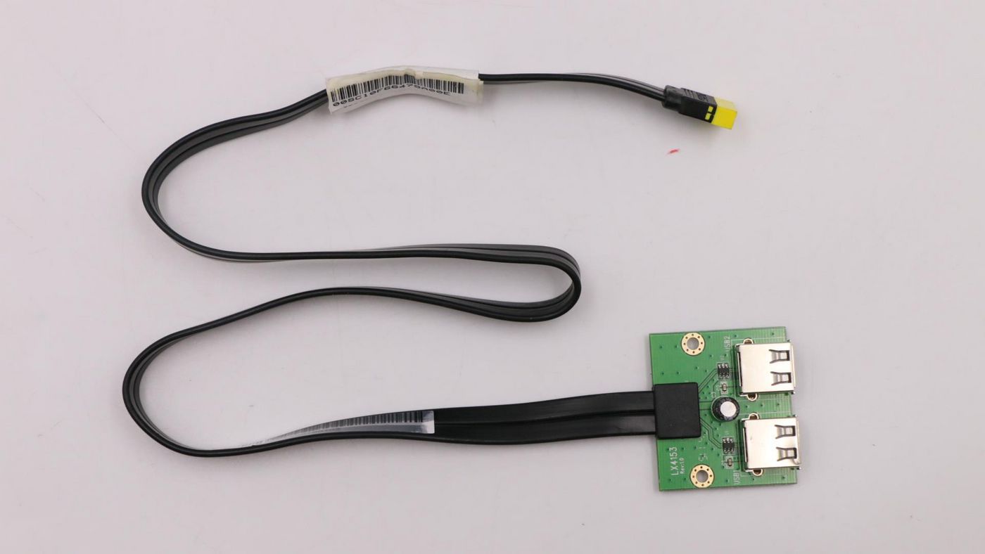 Fru USB2.0 W_ PCBA W_O aud - 04X2737