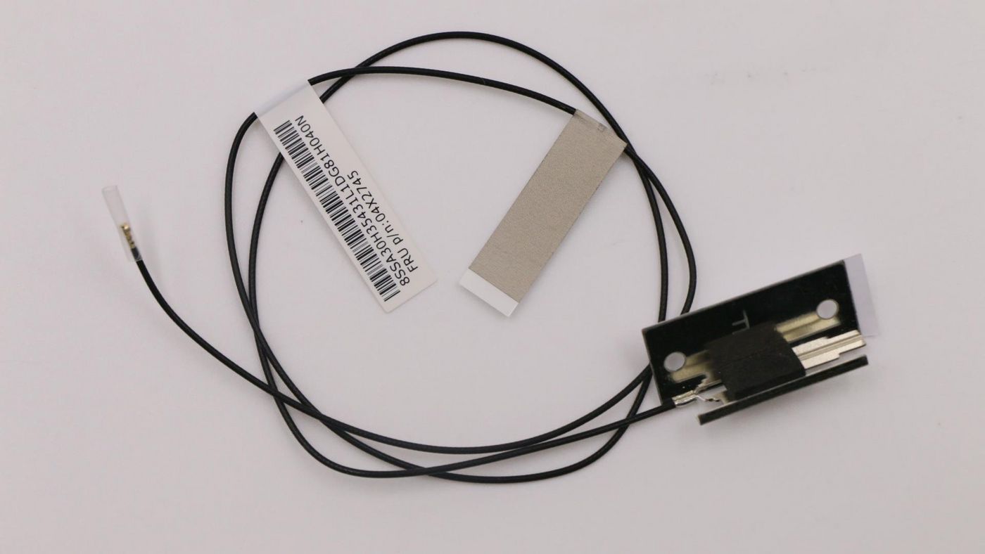 CABLE Fru 550mm M.2 front ante - 04X2745