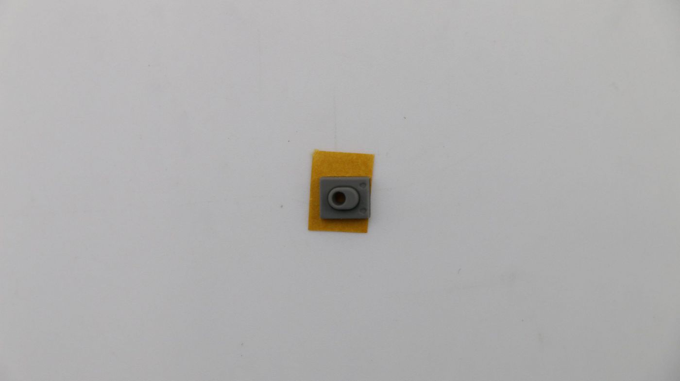 Rubber microphone component - 04X5349