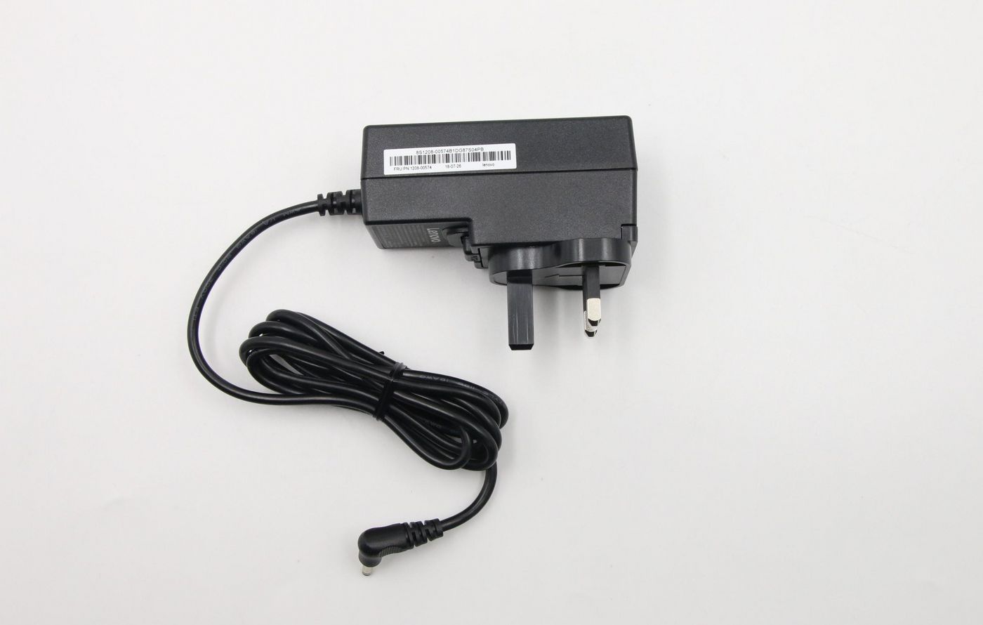 20W AC power adapter for