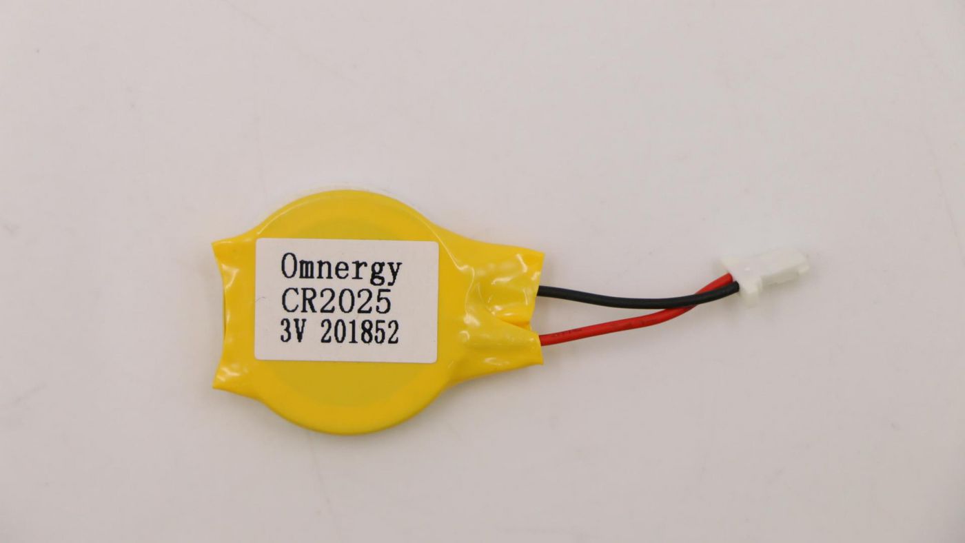 CMOS battery for Lenovo 300E