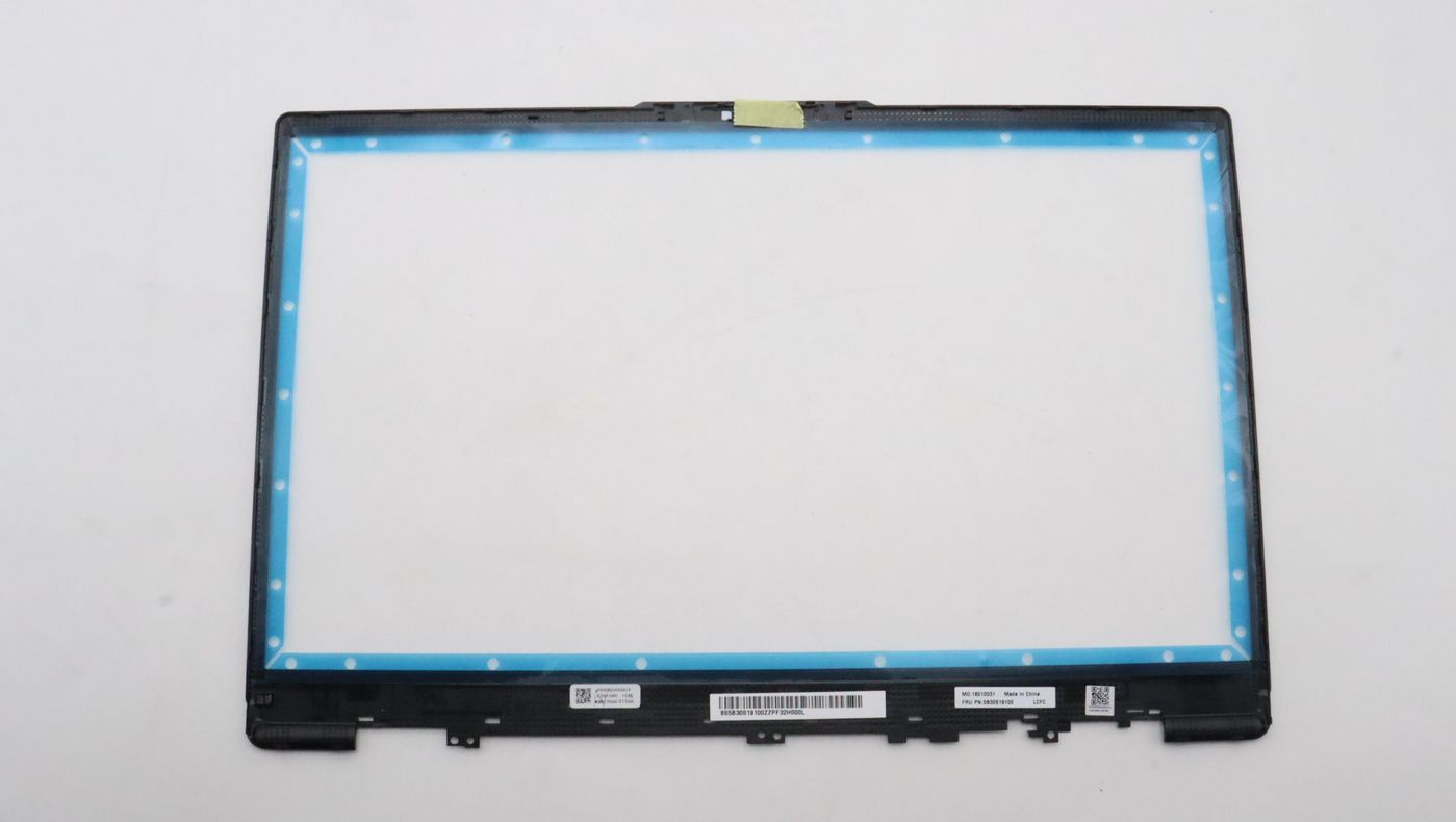 LCD bezel for Lenovo ThinkPad