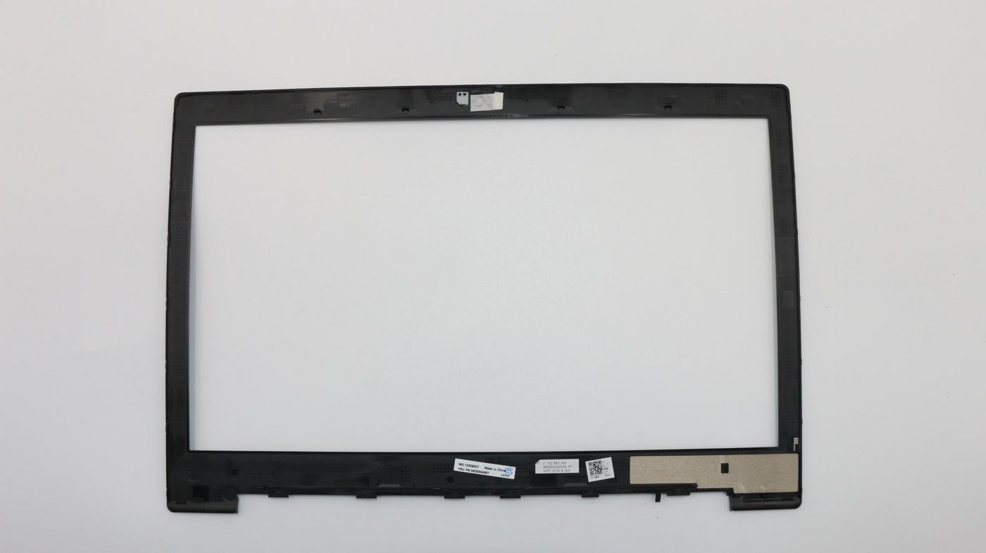 LENOVO LCD Bezel Assy Black