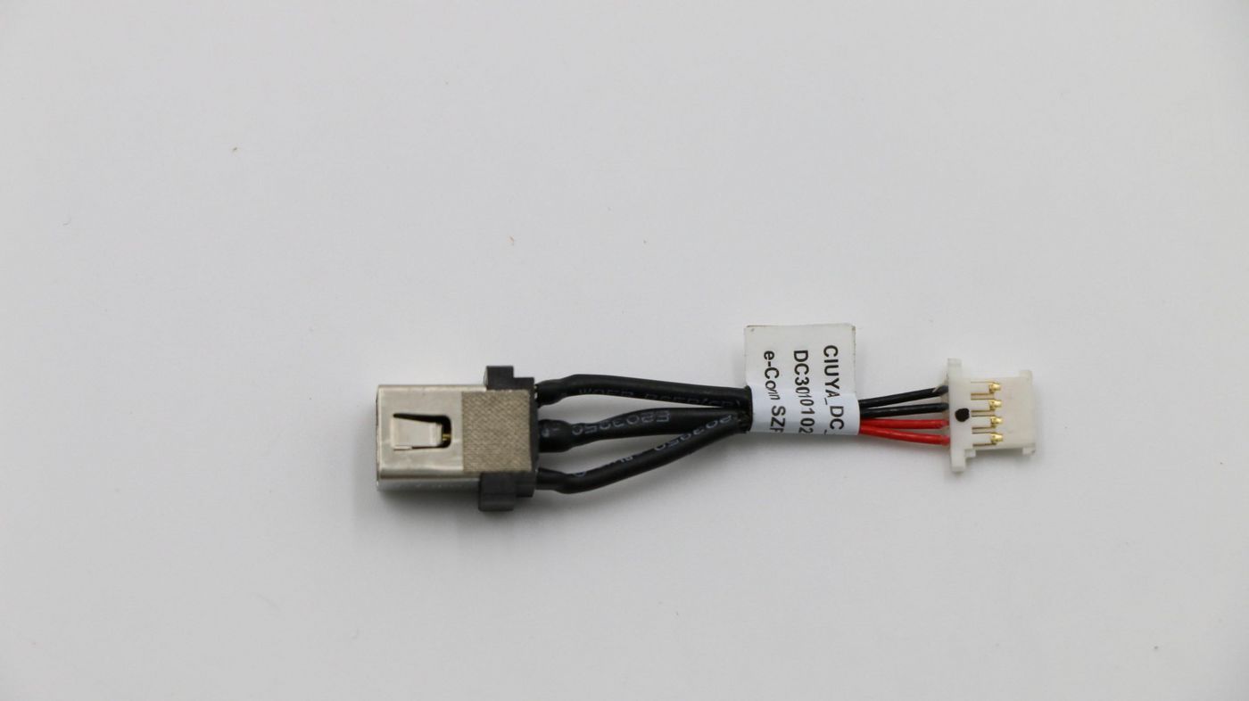 Lenovo 5C10N77751 DC-IN Cable C 80Y9 