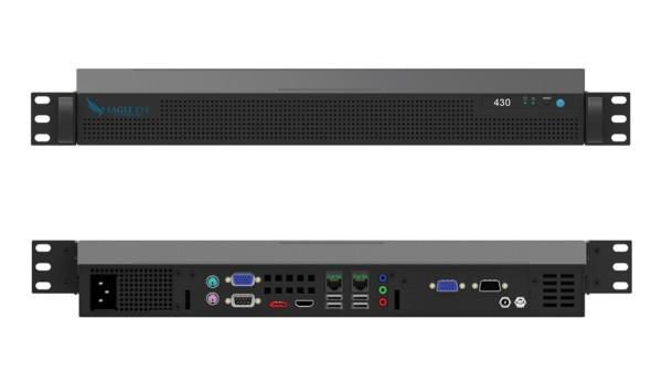 CMVR 430 Black