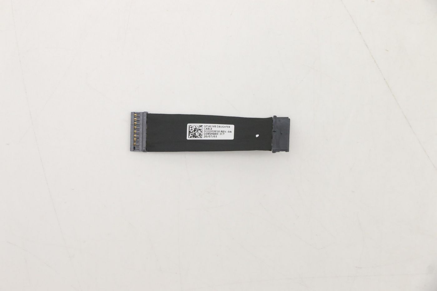 CAVO INTEL FRU Raptor-1.0