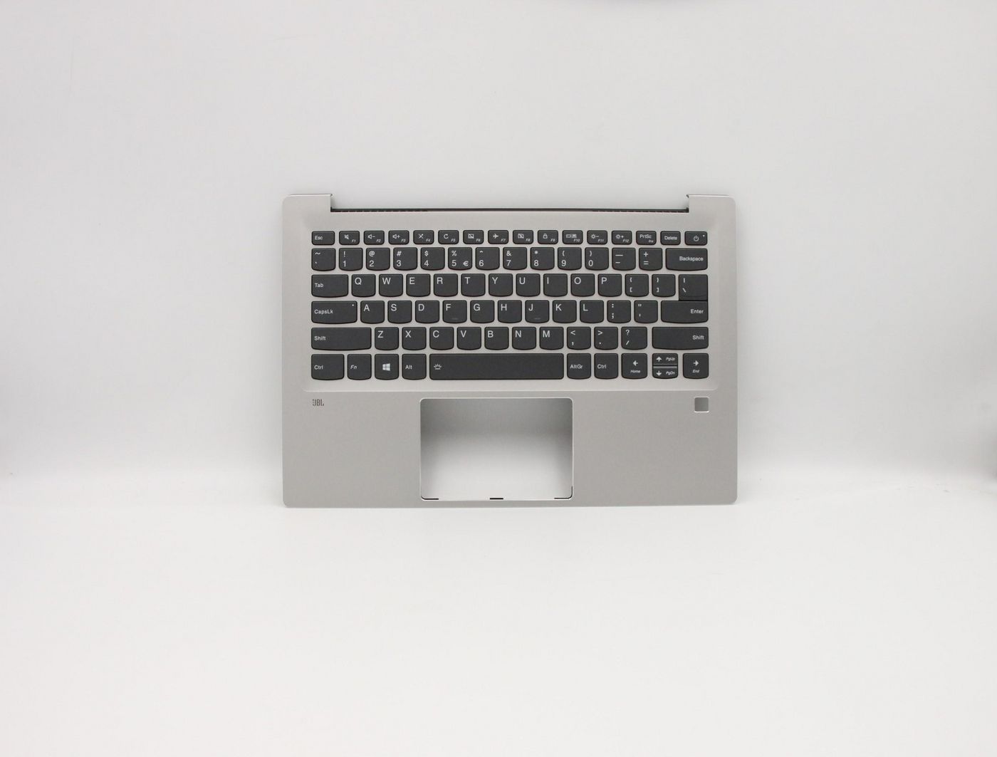 Cover and keyboard assembly