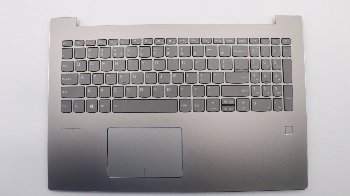 UPPERCASEASM L80YL IMR BACKLIT