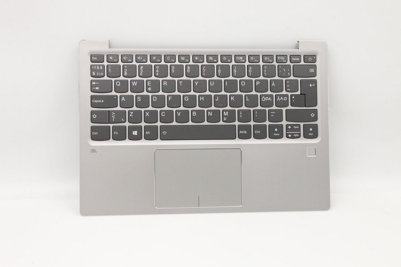 Laptop upper case and