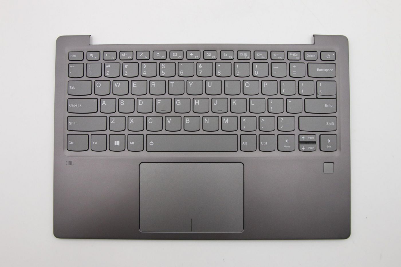 Keyboard and cover assembly