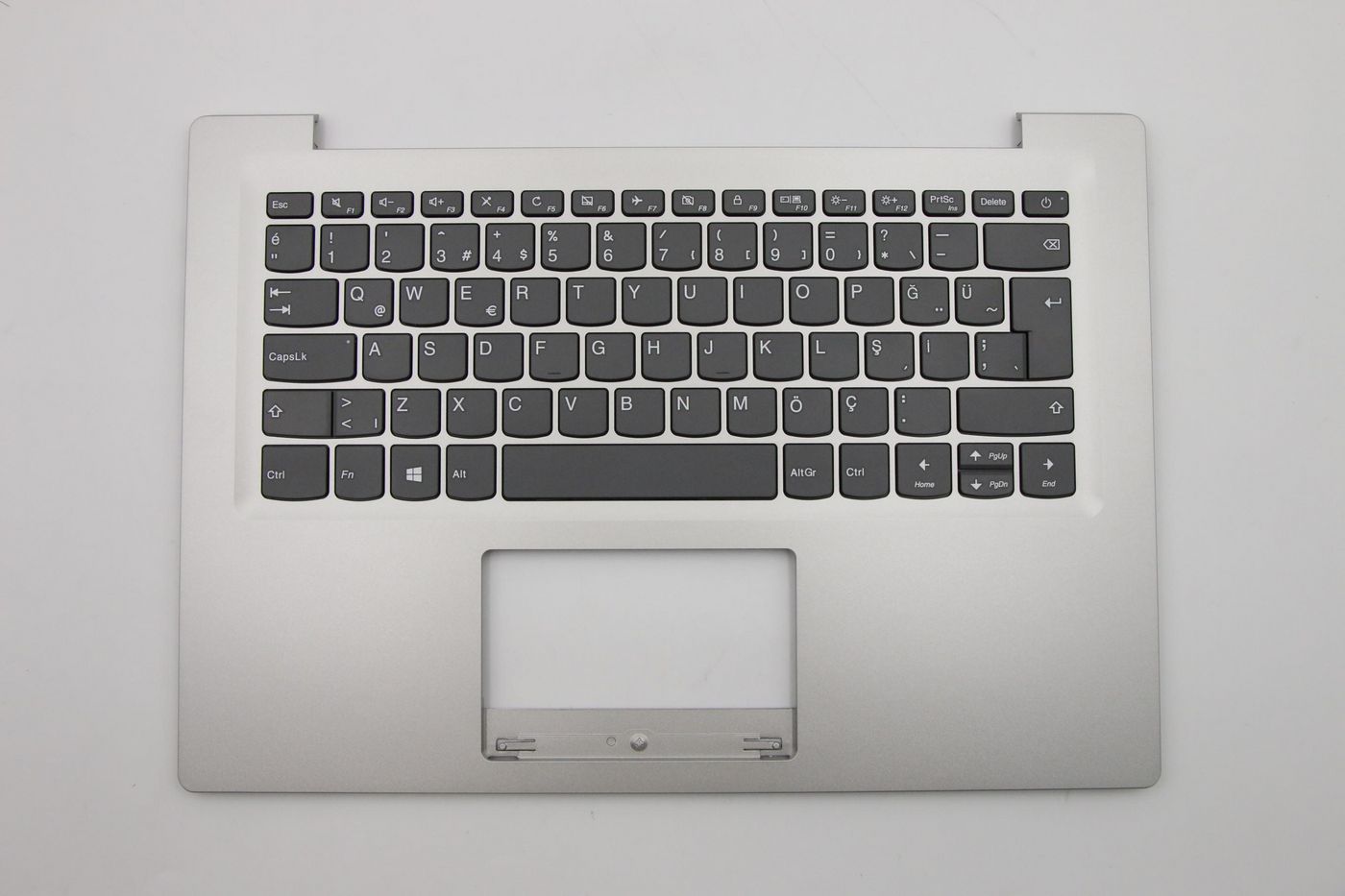 Up Case Assembly with