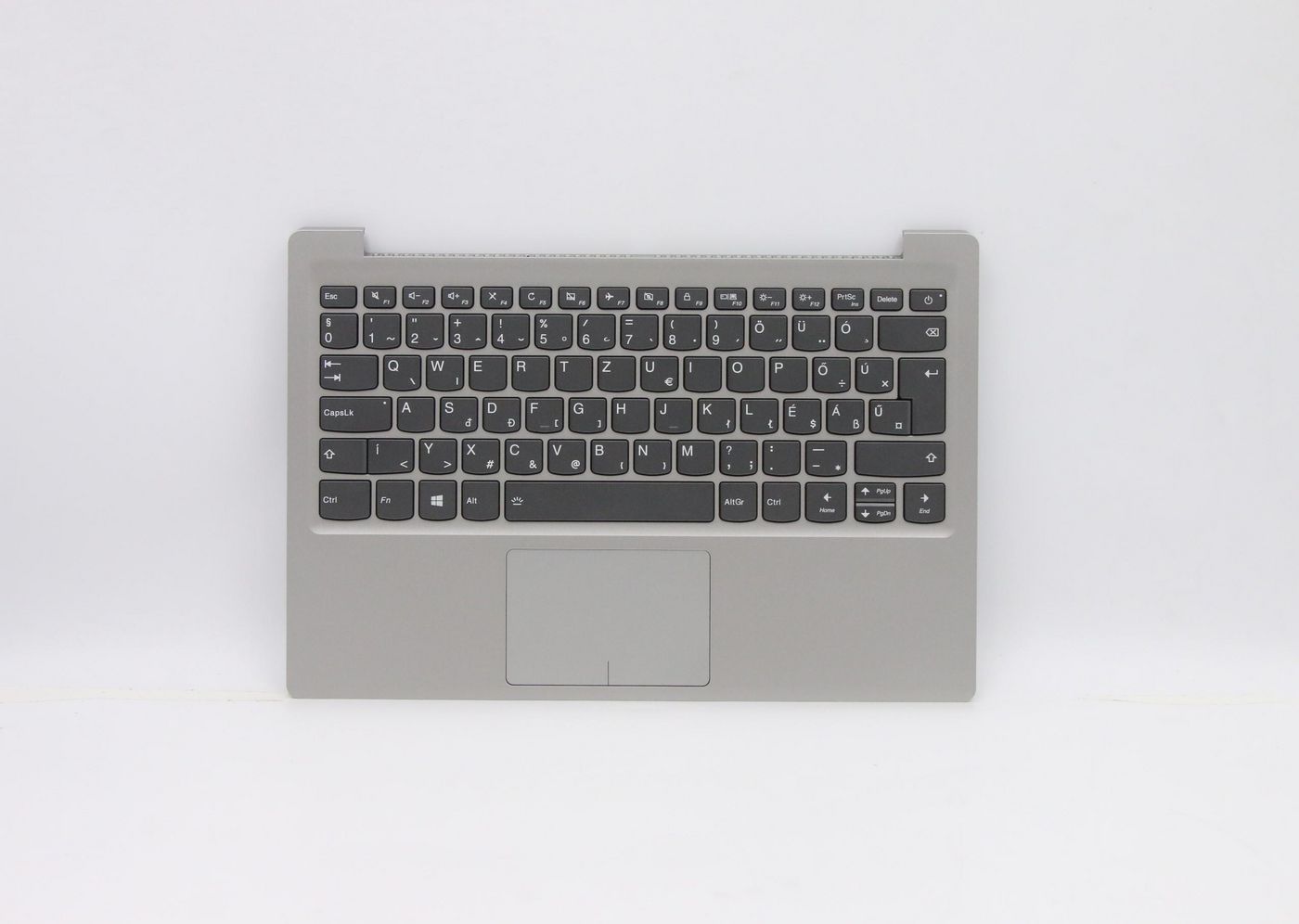 Upper Case w/KB (HUNGARIAN)