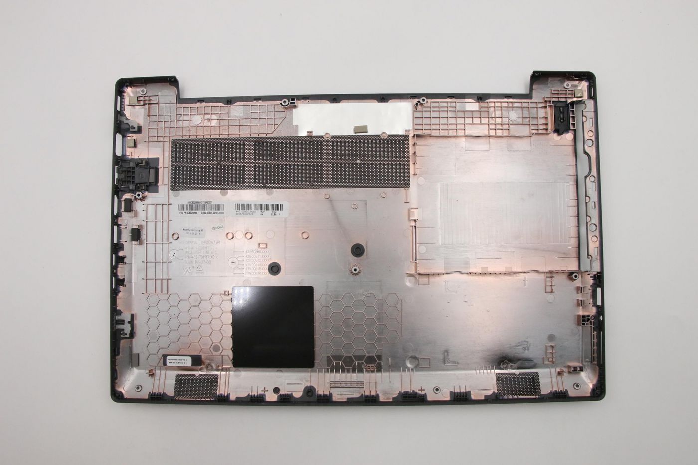 Lenovo 5CB0Q59988-RFB Lower Case w. Sponge 
