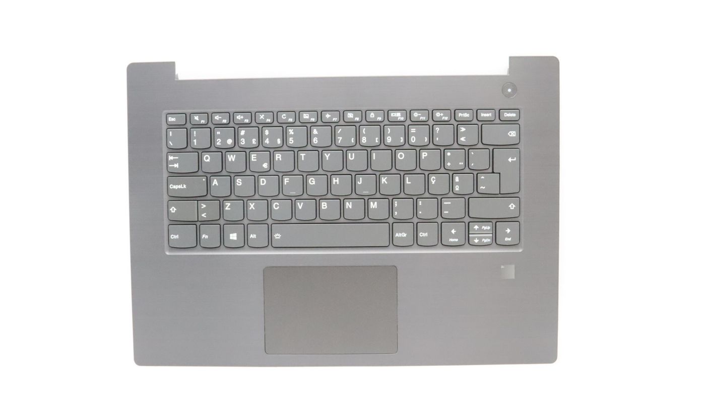 LENOVO COVER UpperCase C 81AY W/KB FP BL IG PO