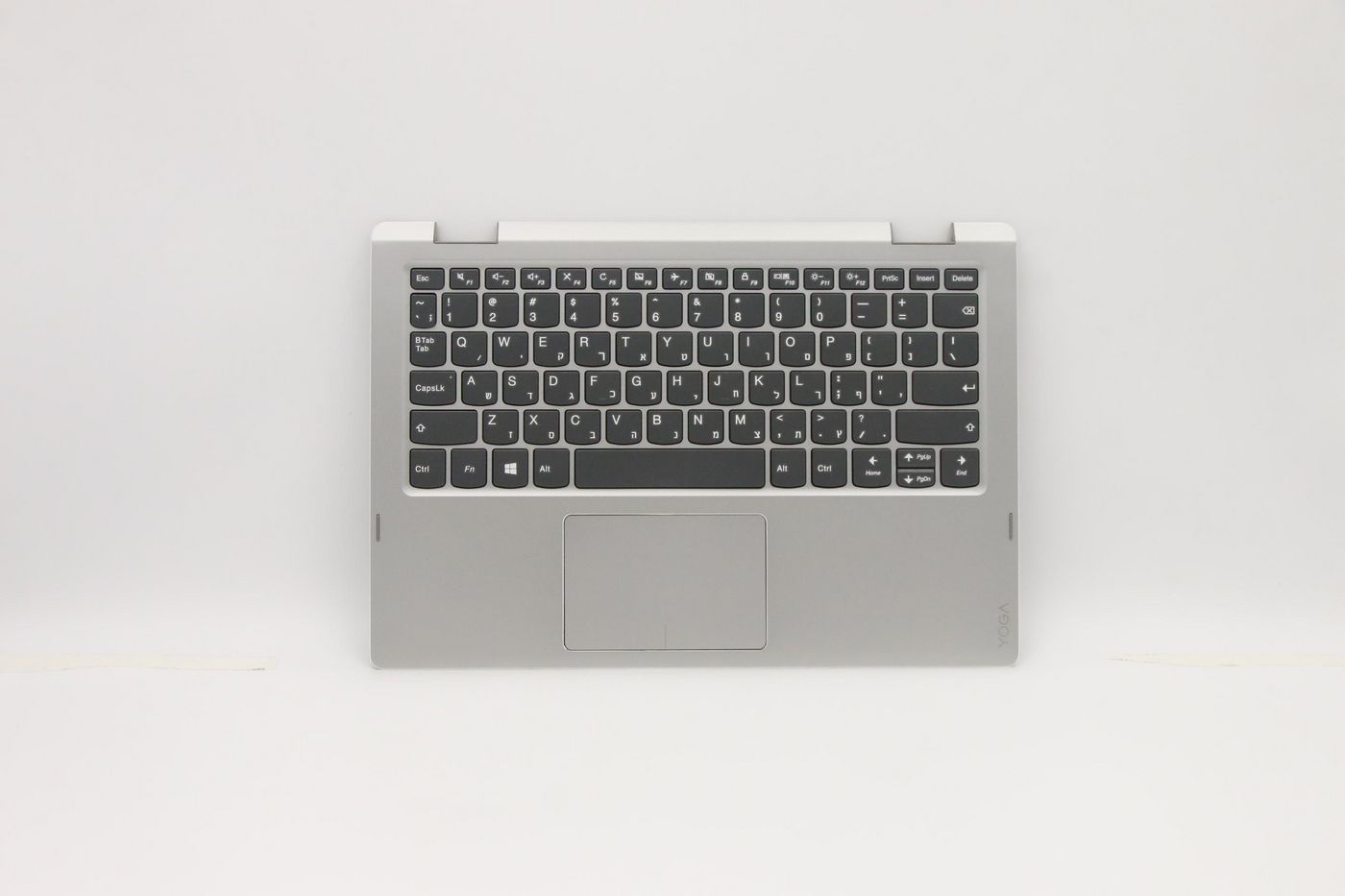 Lenovo 5CB0Q81409 W127149089 UpperCase 3N 81A6 MG WKB HEB 