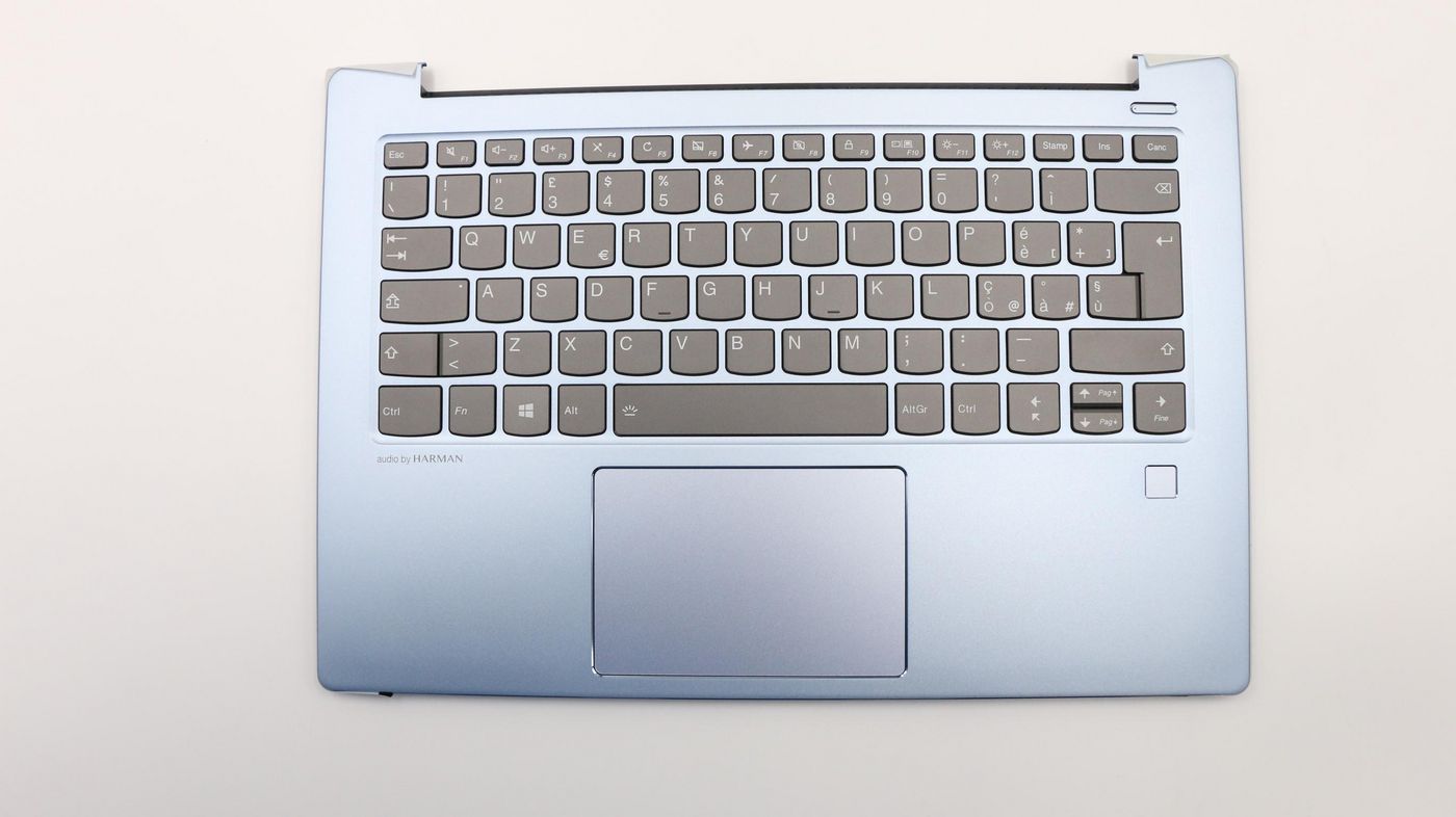 Upper Case L 81EU LB W/KB