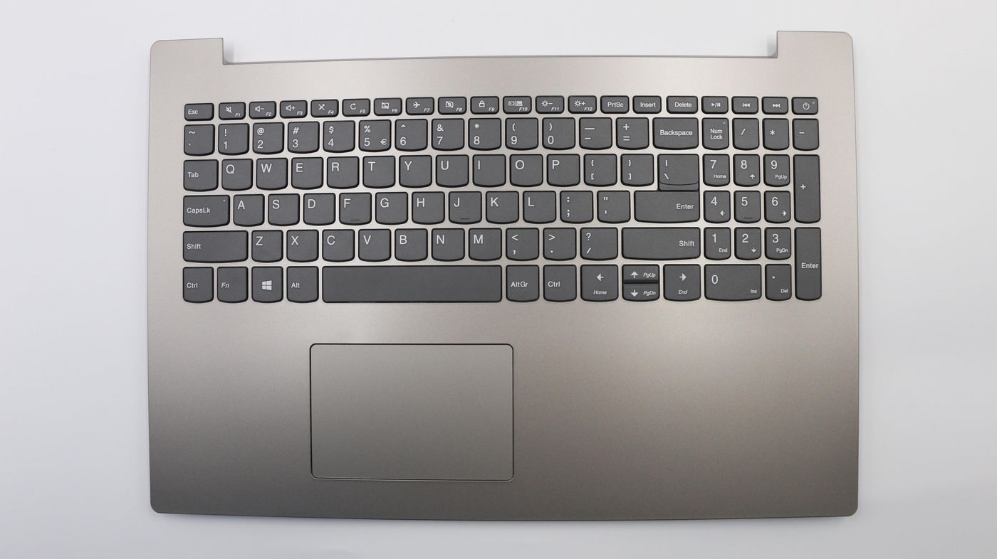 UpperCaseASM W/KB L81DC