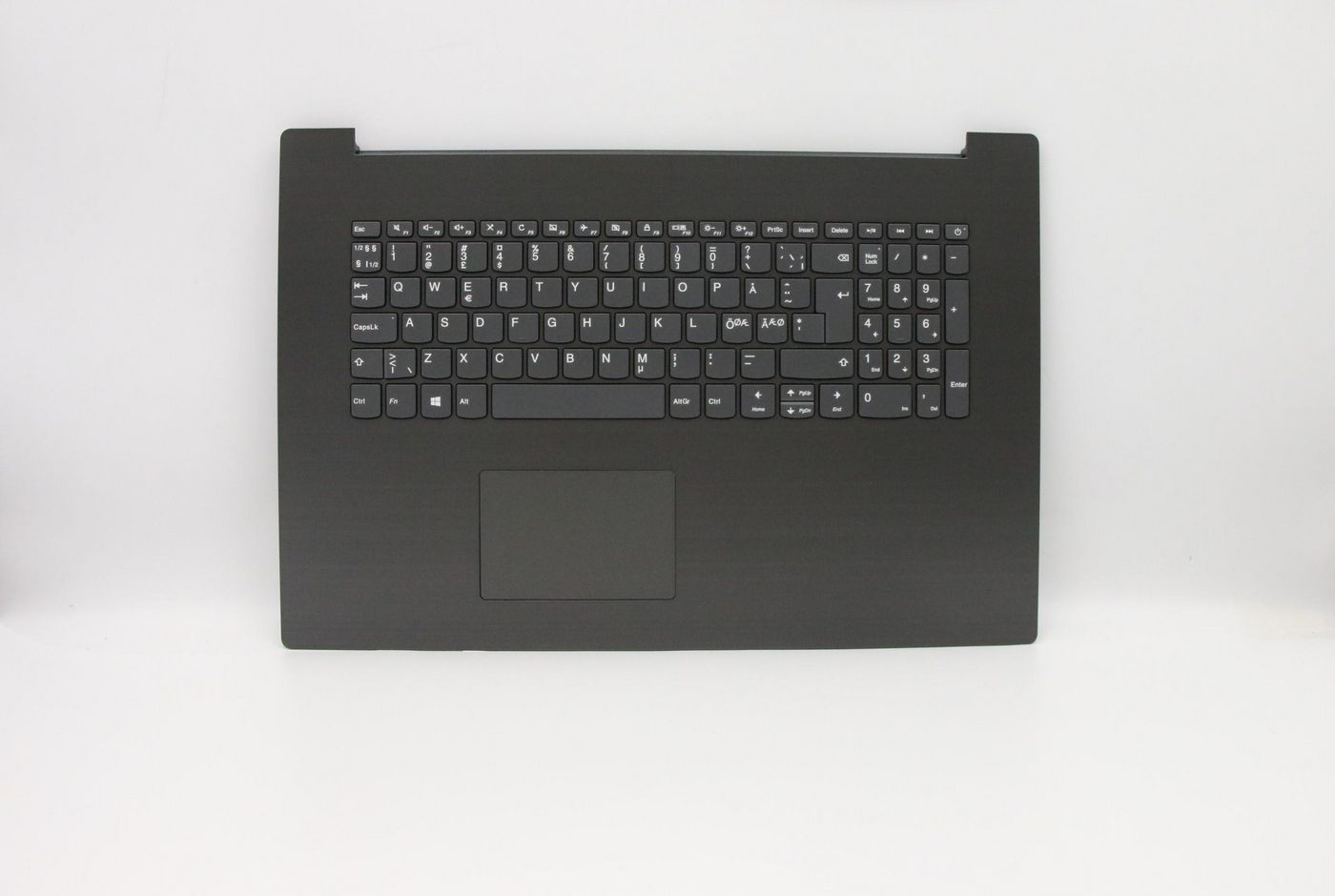 UpperCaseASM W/KB NFP L81DK - 5CB0R20159