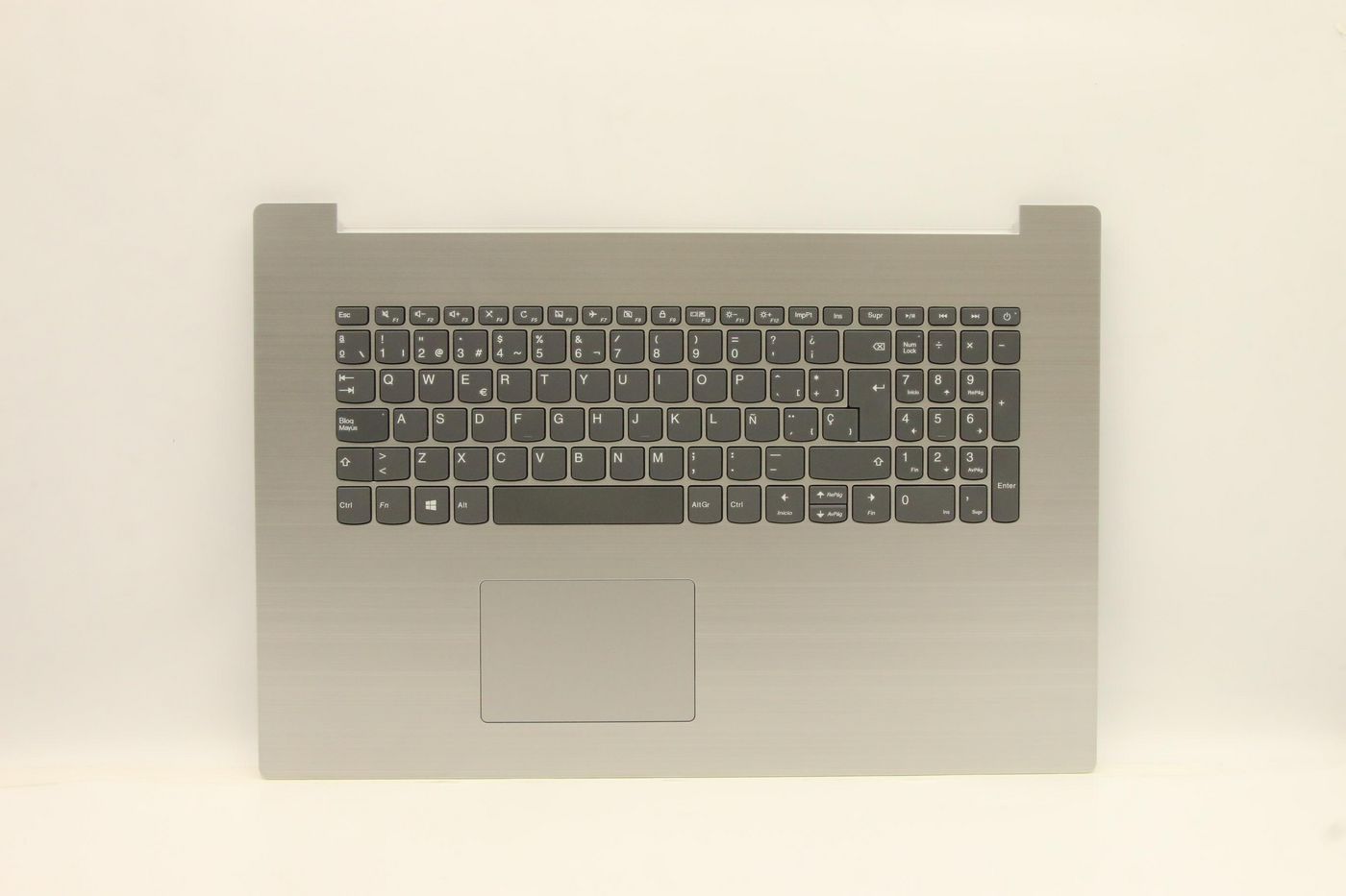 UpperCaseASM W/KB NFP L81DK