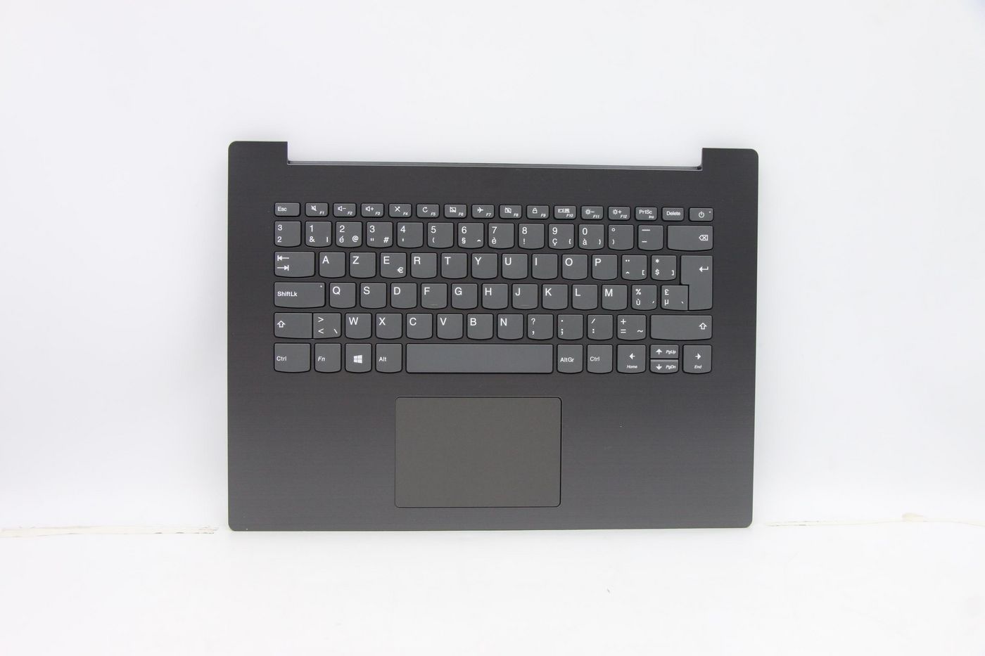 Lenovo Cover Cover Upper Case /KB L81D0 IRON GREY BELGIAN KB