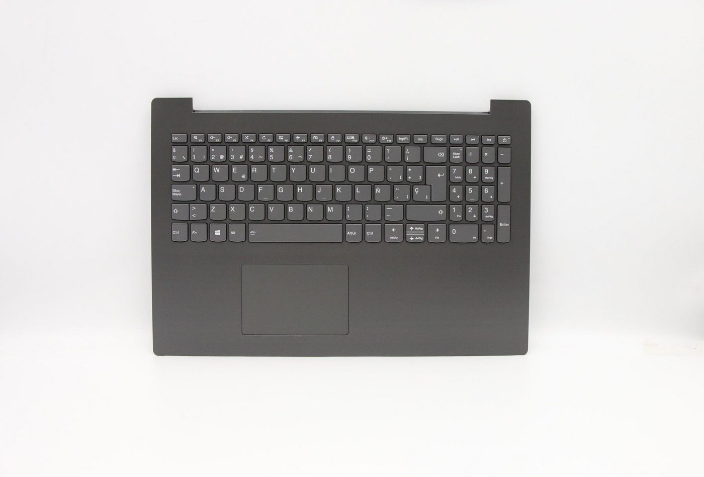 LENOVO Upper Case w/KB (SPANISH)