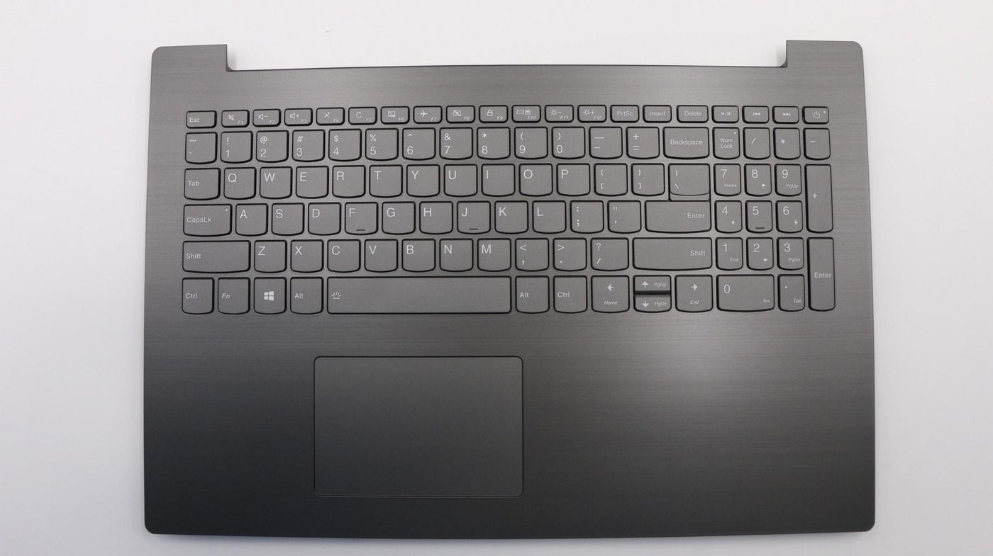 LENOVO Upper CaseASM w/KB ENG BL