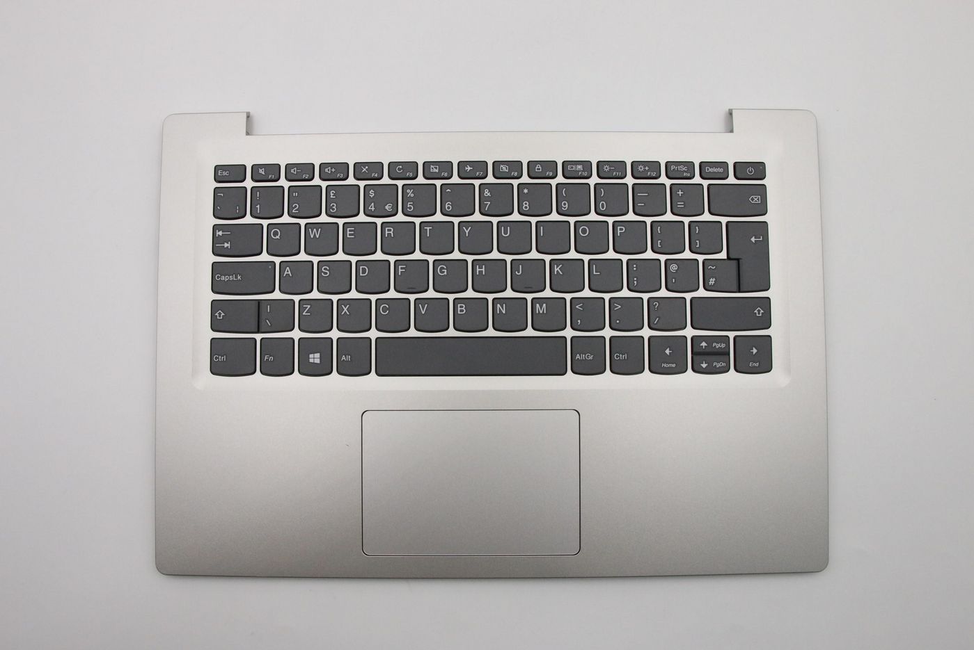 Upper Case w/KB (UK)