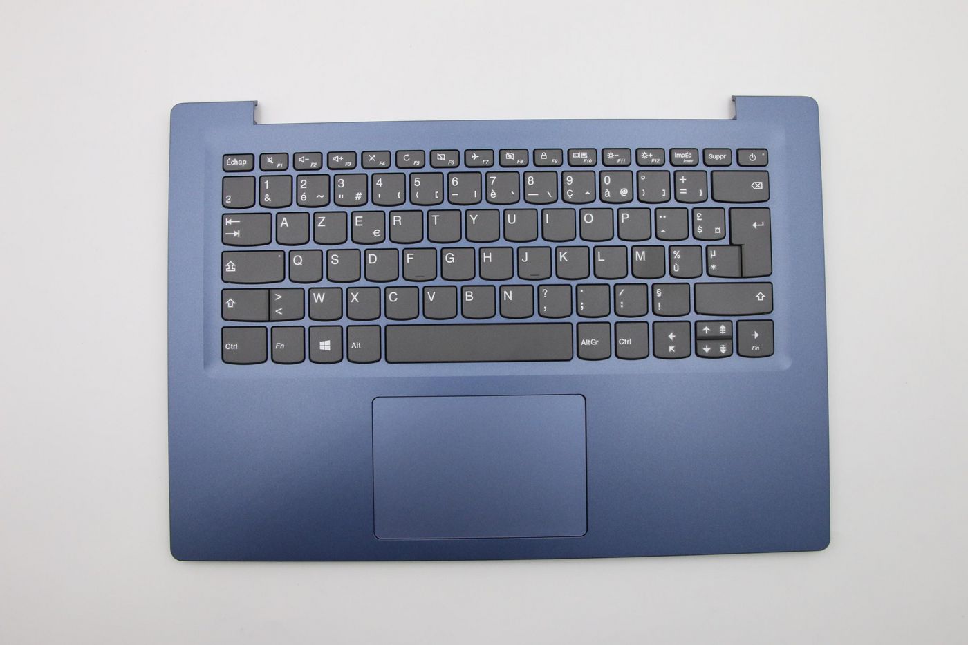 Upper Case w/KB (FRENCH)