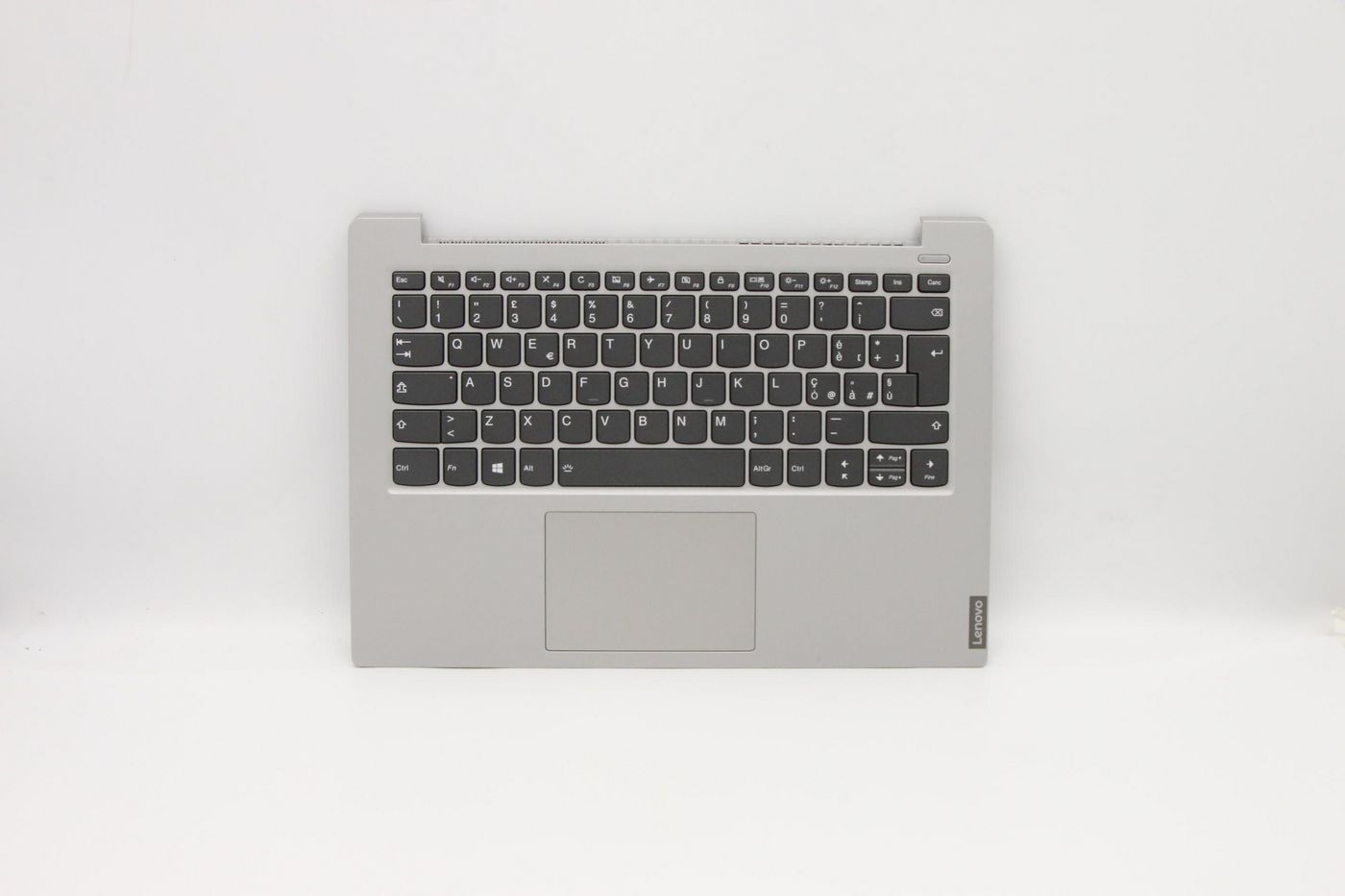 Lenovo 5CB0S18535 W125690262 Upper Case C81N7 PG BLKB_ITA 