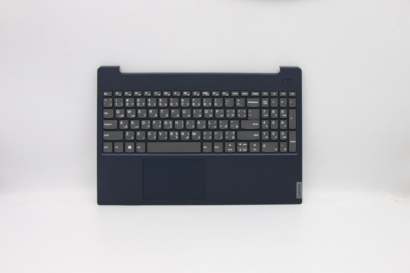 Cover and keyboard assembly