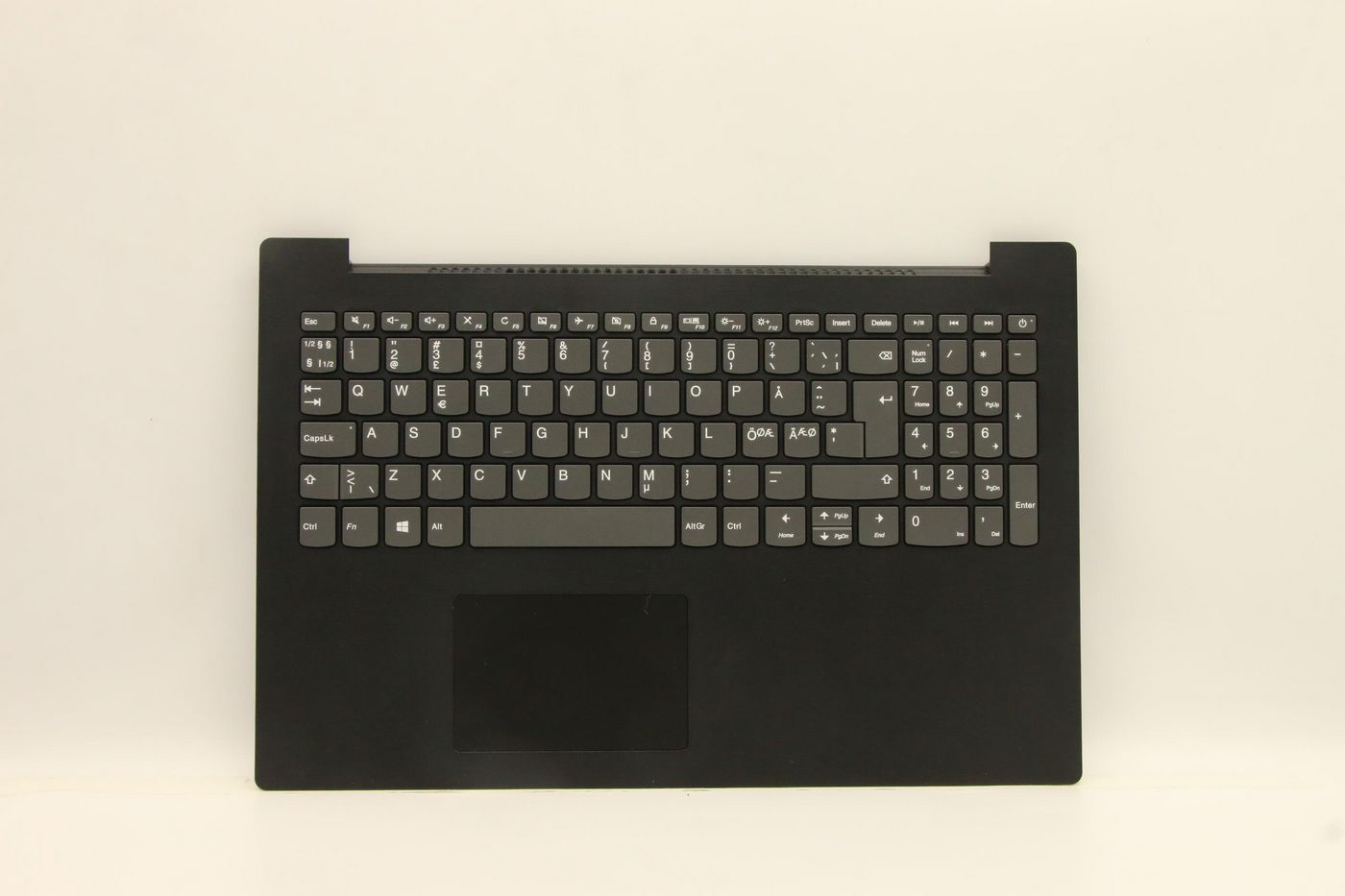 V145 Nordic layout keyboard