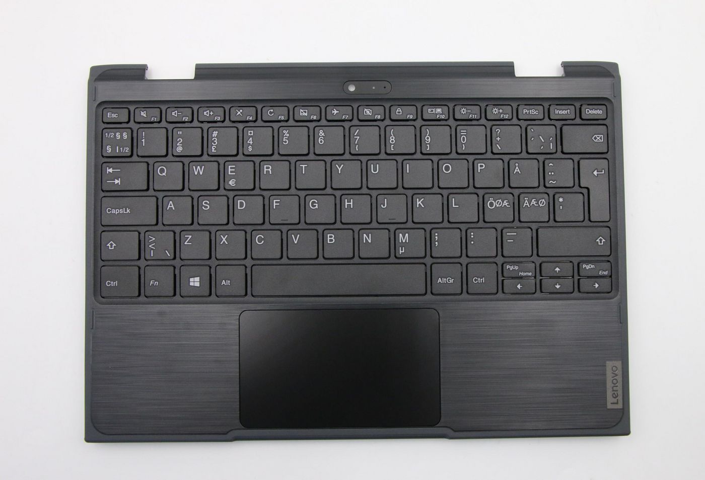 LENOVO Upper Case w/KB (NORDIC)