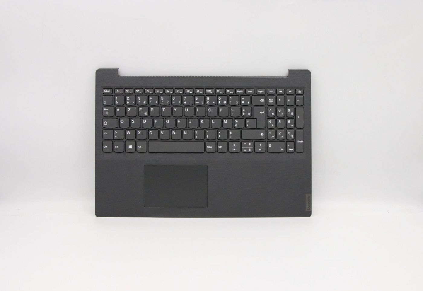 Keyboard and upper case