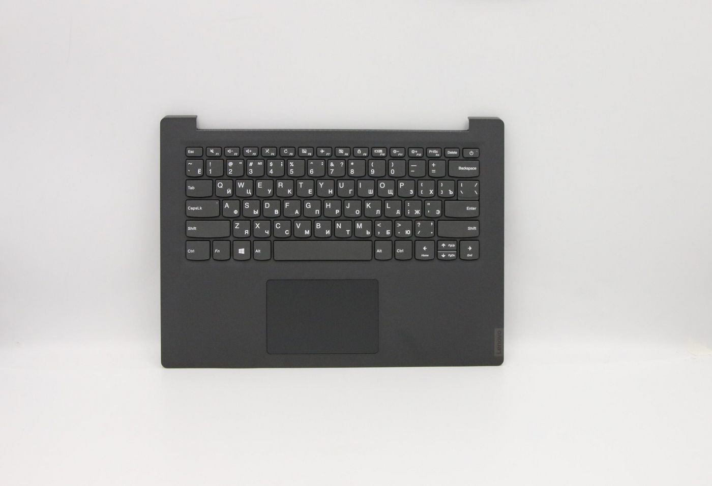 Upper case assembly with