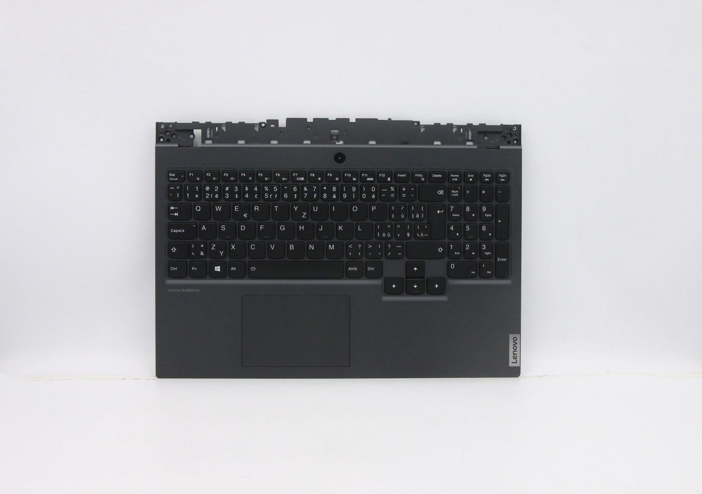 5CB0Z26889, Lenovo Upper Case ASM CZ-SK L 81Y6 NFPRGB | EET