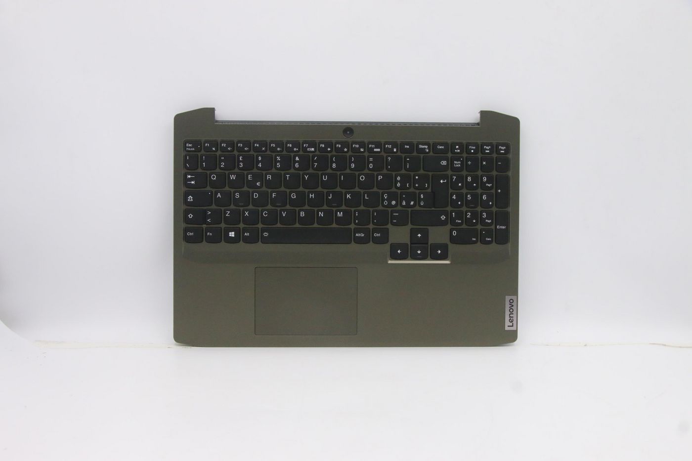 Lenovo 5CB0Z26926 W125794452 Upper Case ASM IT L 82D4 DM 