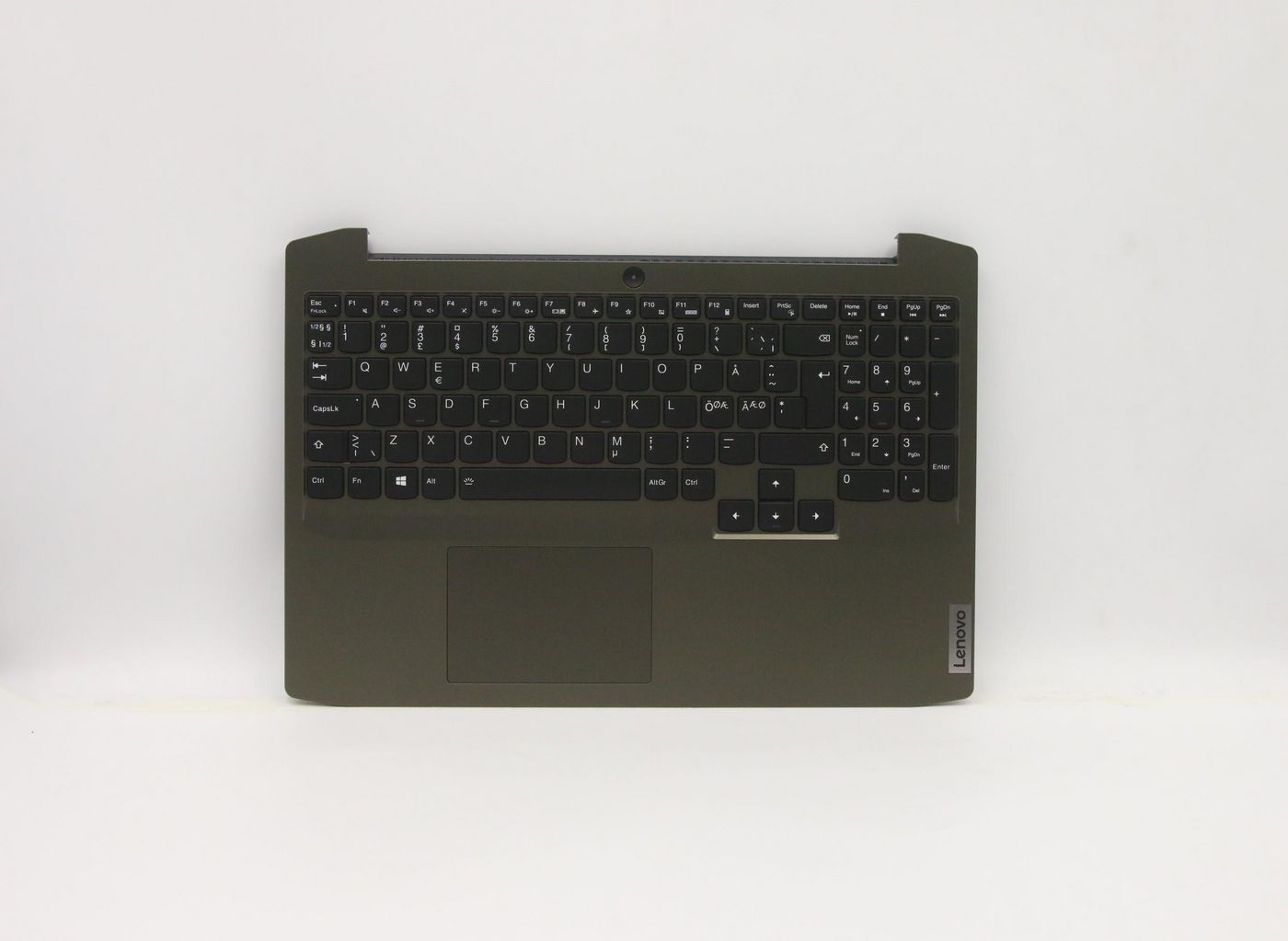 Lenovo 5CB0Z26933 W125794346 Upper Case ASM ND L 82D4 DM 