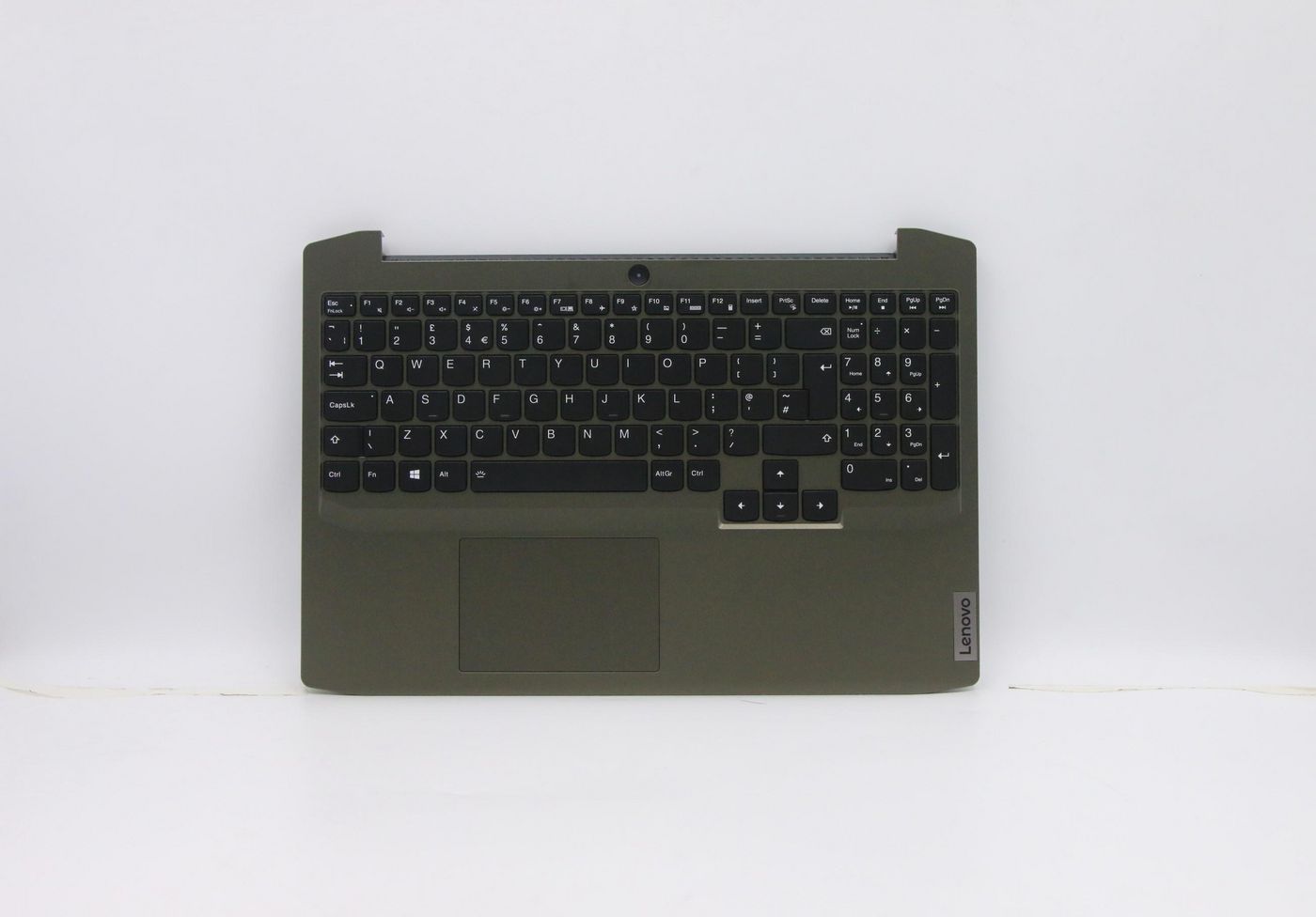 Lenovo 5CB0Z26942 W125794124 Upper Case ASM UK L 82D4 DM 
