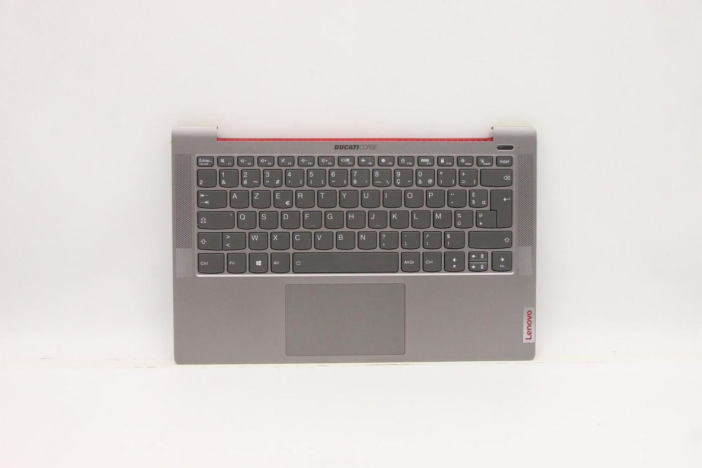 Upper C82ES AL_DUC FP BLKB_FRE