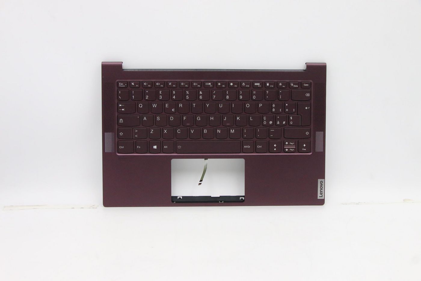Lenovo 5CB0Z32182 W125794451 Upper Case ASM IT Q 82A2 OC 