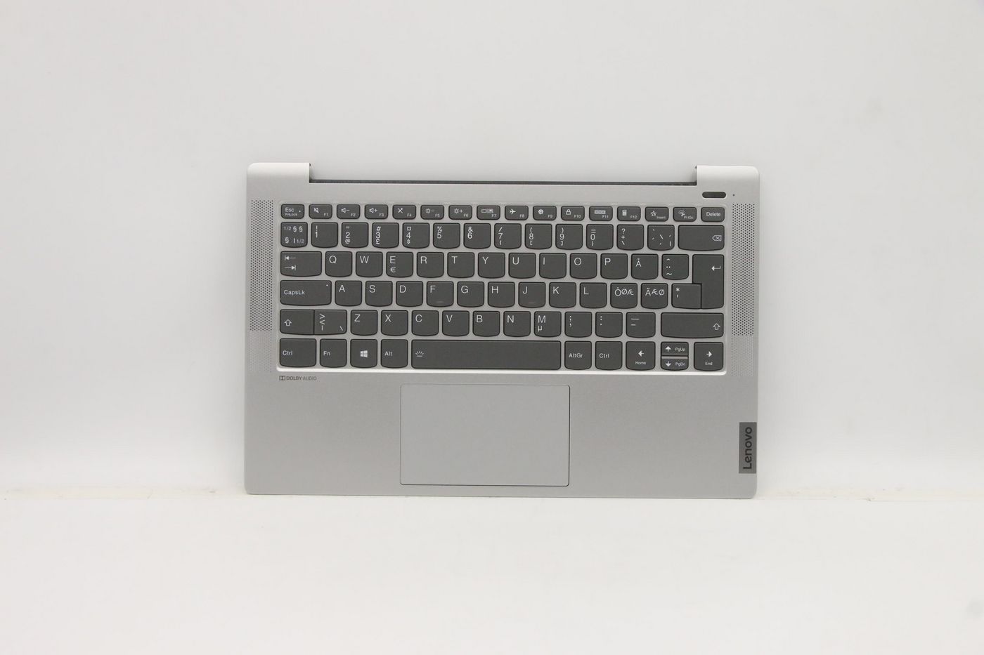 Upper C82LM AL_SIL FP