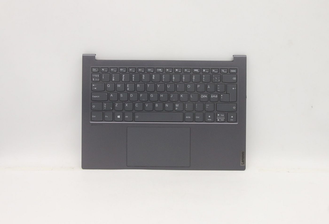 Upper Case ASM_NORDIC L82NC