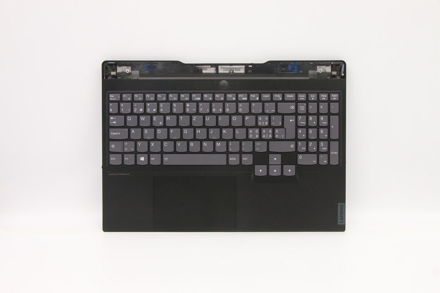 Lenovo 5CB1C93697 W126157621 Upper Case ASM_SWS L82K8 BK 