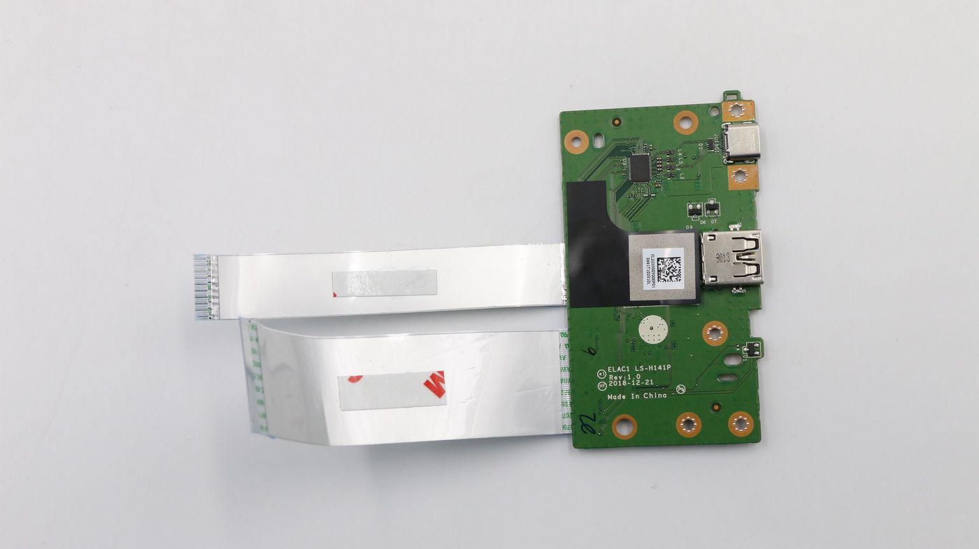 Lenovo Capela AMD Chrome REAR IO BOARD C 81MH W/FFC