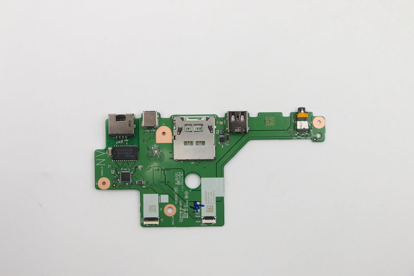 Lenovo Sub Card FP730 USB-C board N19E_vPro_R