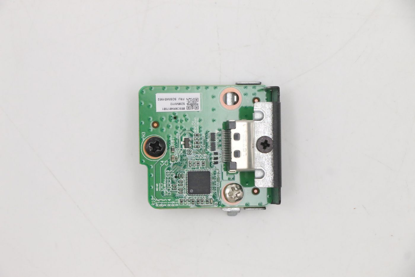 DisplayPort to HDMI punch out