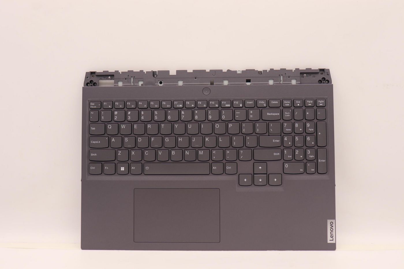 5CB1F38524, Lenovo COVER Upper Case ASM_ENG L82RF SG w/WH | EET